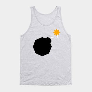 Bomb Squad Tank Top